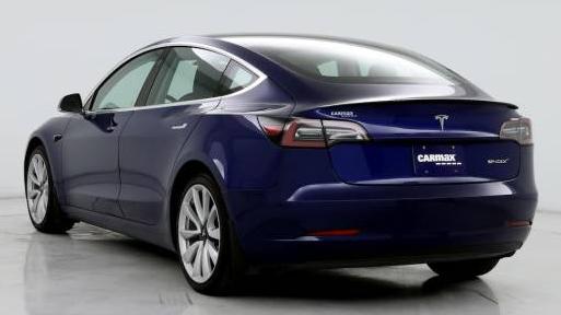TESLA MODEL 3 2020 5YJ3E1EA3LF708867 image